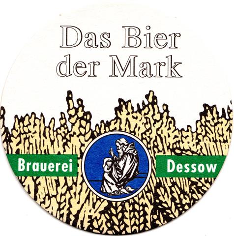 wusterhausen opr-bb dessower rund 3a (215-das bier der mark) 